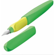 Pelikan Twist Dolma Kalem Neon Green