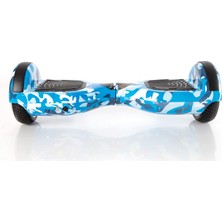 Smart BalanceCitymate Elektrikli Kaykay Hoverboard 6 5 İnch Desenli2