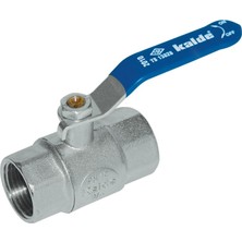 Kalde 1.1/2" Küresel Vana Pn 10 (İçme Suyu)