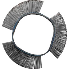 Brio Tel Fırça Yüzey Temizleme Düz 11 Mm