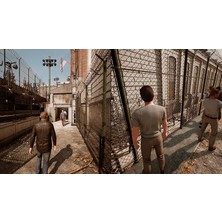 A Way Out - PS4 Oyunu