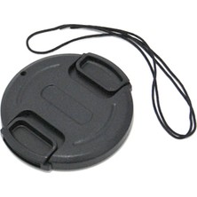 Jjc 58Mm Lens, Objektif Kapağı, Bağcıklı