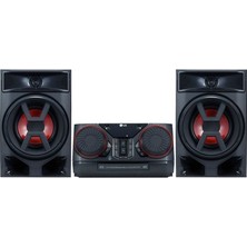 LG CK43 300W X-Boom Hi-Fi Ses Sistemi