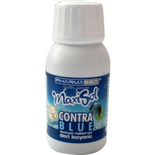 Maxisol Metilen Mavisi  Akvaryum Dezenfektan