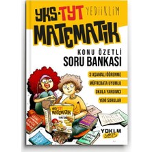 Yediiklim Yayınları TYT Matematik Konu Özetli Soru Bankası
