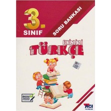 Açı Yayınları 3. Sınıf Etkinlikli Türkçe Soru Bankası