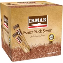 Irmak Stick Esmer Şeker 500 gr 125'li Paket