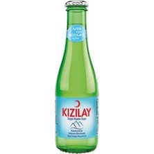 Kızılay Doğal Maden Suyu 200 ml 24'lü Paket