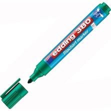 Edding 380 Flipchart Kalem Yeşil