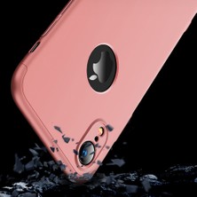 Microsonic Apple iPhone XR (6.1'') Kılıf Double Dip 360 Protective