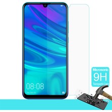 Microsonic Huawei P Smart 2019 Temperli Cam Ekran Koruyucu