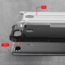 Microsonic Xiaomi Redmi 6 Kılıf Rugged Armor