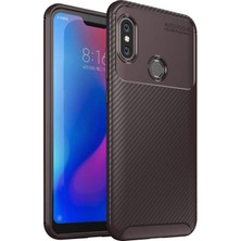 Microsonic Xiaomi Redmi Note 6 Pro Kılıf Legion Series