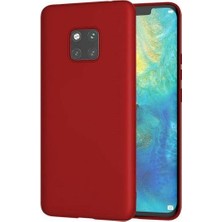 Arabulalaca Huawei Mate 20 Pro Kılıf Slim Fit Silikon