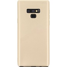 Arabulalaca Samsung Galaxy Note 9 Kılıf Slim Fit Silikon