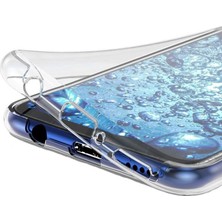 Case Street Huawei Mate 20 Lite Kılıf Ön Arka Şeffaf Silikon Koruma Şeffaf