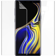 Case Street Samsung Galaxy Note 9 Full Body Ön Arka Ekran Koruyucu