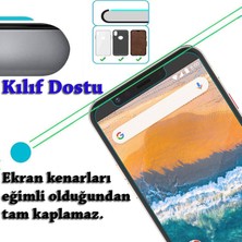 Kılıfist General Mobile Gm 9 Pro Esnek Nano Cam Ekran Koruyucu Cam Ve Plastik Karışımı