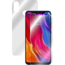 IPG Xiaomi Mi 8 Tam Kaplama (Ekran ve Arka Koruma)