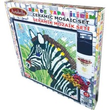 Artebella Cm-07  Seramik Mozaik Set 32X32 Cm