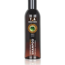 Tca Organics Tamanu Shampoo Şampuan 250 ml