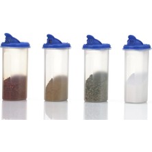 Moonstar Uzun 4'lü Tuzluk Biberlik