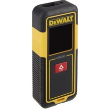 Dewalt Dw033 30M Profesyonel Lazermetre