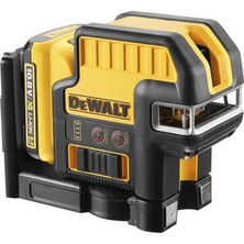 Dewalt Dce0825D1R 10,8Volt/2,0 Ah Li-Ion Çizgi Kırmızı Lazer Distomatı