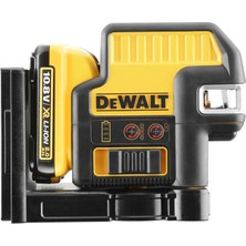 Dewalt Dce0825D1R 10,8Volt/2,0 Ah Li-Ion Çizgi Kırmızı Lazer Distomatı