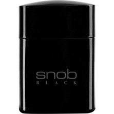 Snob Black Edt 100 ml