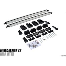 Wingcarrier V1 Hyundai İ30 Port Bagaj Ara Atkı