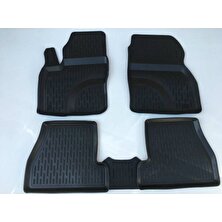 Perflex Volkswagen Passat B6 3D Havuzlu Paspas Perflex X-Mat 3D Paspas 2005-2011