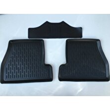 Perflex Volkswagen Passat B6 3D Havuzlu Paspas Perflex X-Mat 3D Paspas 2005-2011