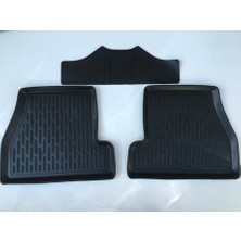 Perflex Opel Astra G 3D Havuzlu Paspas Perflex X-Mat 3D Paspas 1998-2005