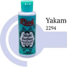 Rich Multi Surface 2294 Yakamoz Akrilik Boya 130 Cc