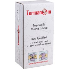 Termanom Taşınabilir Mama Isıtıcısı