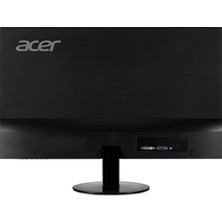 Acer SA270bid 27" 4ms (Analog+DVI+HDMI) Full HD IPS LED Monitör