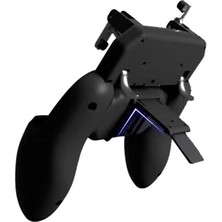 Case 4U W11+ Mekanik Mobil Oyun Konsolu - PUBG - Tüm Oyun ve Telefonlar ile Uyumlu - Universal Oyun Adaptörü