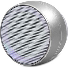 Mikado Md-X8Bt Gümüş Usb+Sd Destekli Bluetooth Müzik Kutusu