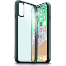 Cellularline iPhone X/XS Contour Şeffaf Sert Kılıf