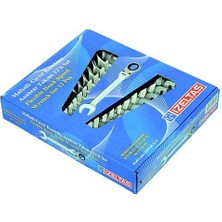 İzeltaş Mafsallı Cırcır Kombine Anah. Tk.12'Li