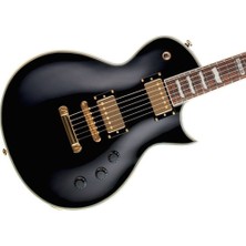 Esp Ltd Ec-256 Black Elektro Gitar