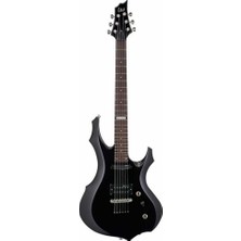 Esp Ltd F-10 Kıt Black Elektro Gitar