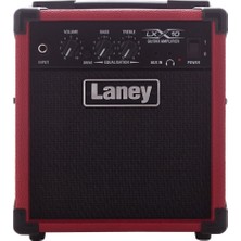 Laney Lx10-Red Elektro Gitar Amfisi