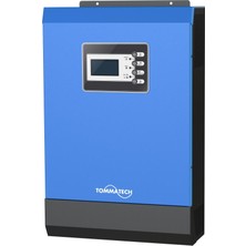 Tommatech New 5 Kva Tam Sinüs İnvertör 6250VA 5000W 48V