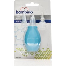 Bambino Burun Aspiratorü P0631