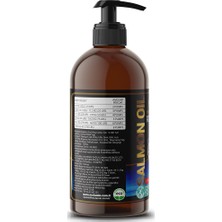 Mutamin Organics Norveç Somon Balık Yağı 150 ml