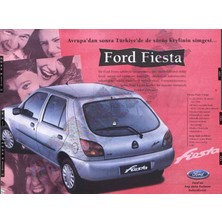 Yedek Parça Evi Ford Fiesta Flair Arka Silecek Kolu Ve Süpürgesi