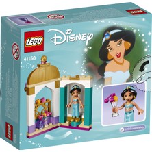 LEGO® Disney Princess 41158 Yasemin'in Küçük Kulesi