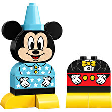 LEGO® DUPLO 10898 İlk Mickey Yapbozum